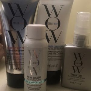 Color Wow sample set